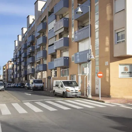 Habaneras Id151 Apartmán