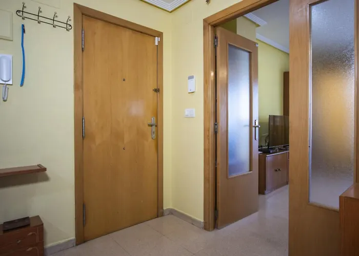 Apartamento Habaneras Id151 *