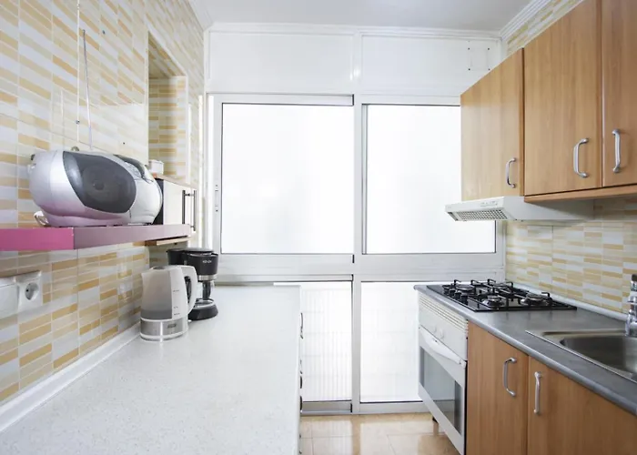 Apartamento Habaneras Id151 *