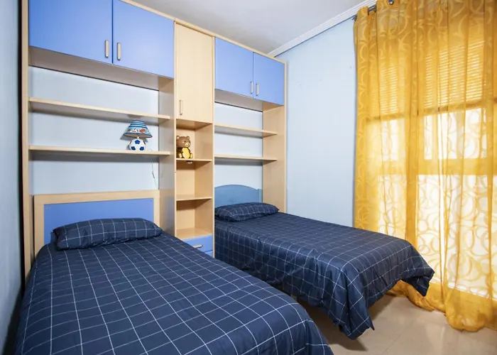 Apartamento Habaneras Id151 *