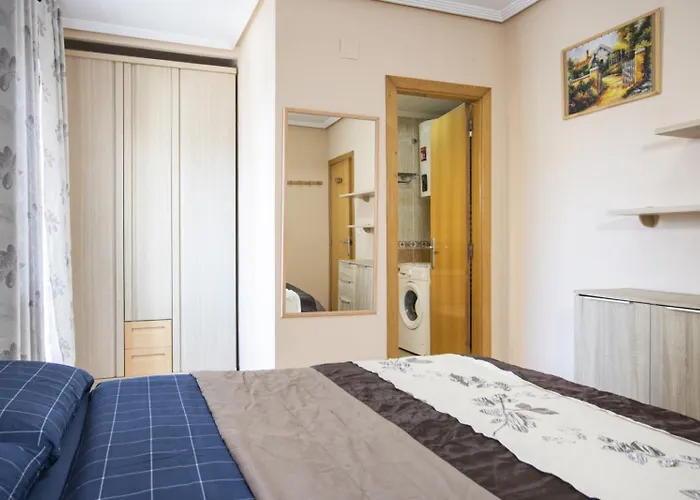 Habaneras Id151 Apartamento Torrevieja