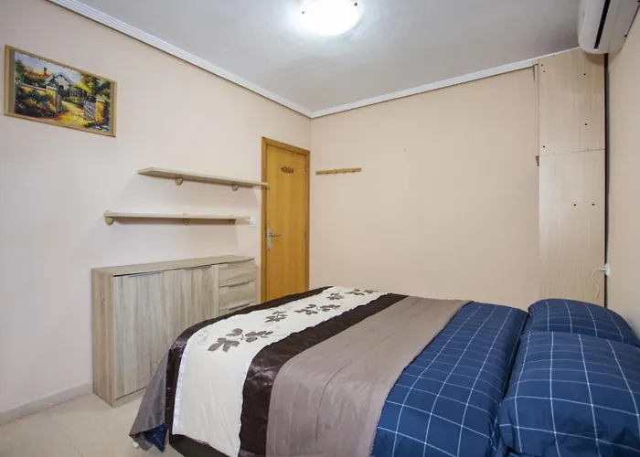 Apartamento Habaneras Id151 Torrevieja