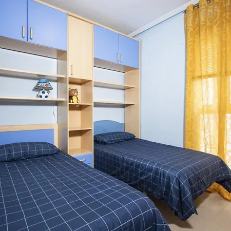 Apartamento Habaneras Id151 *